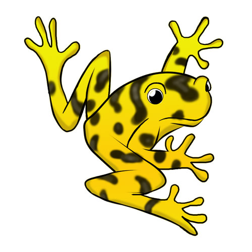 500x500 Top 84 Frog Clipart