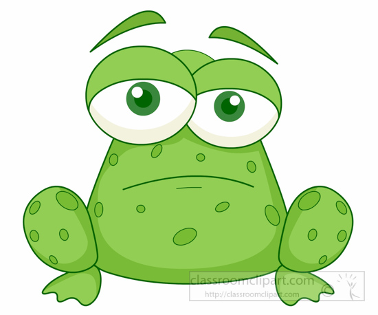 550x458 Top 88 Frog Clip Art