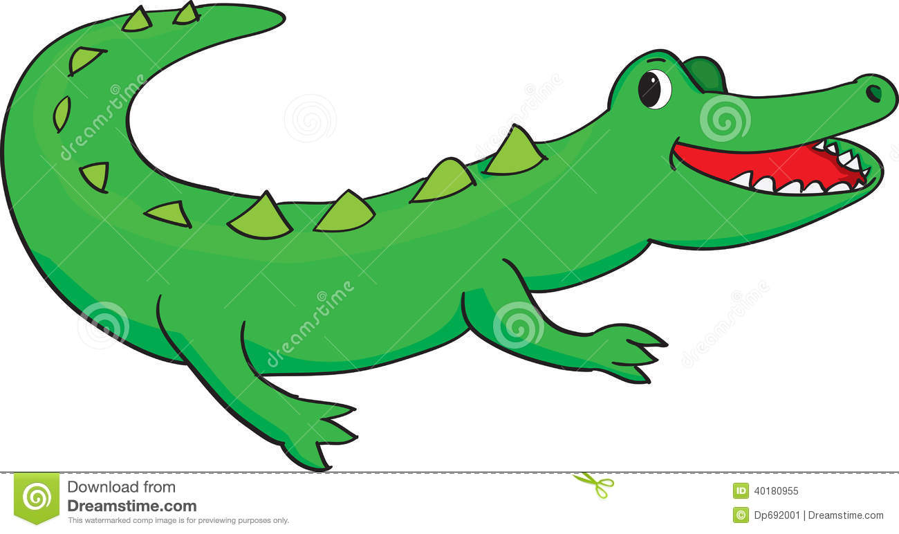 1300x772 Top 64 Crocodile Clip Art