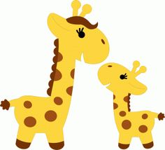 236x214 Cute Giraffe Clipart