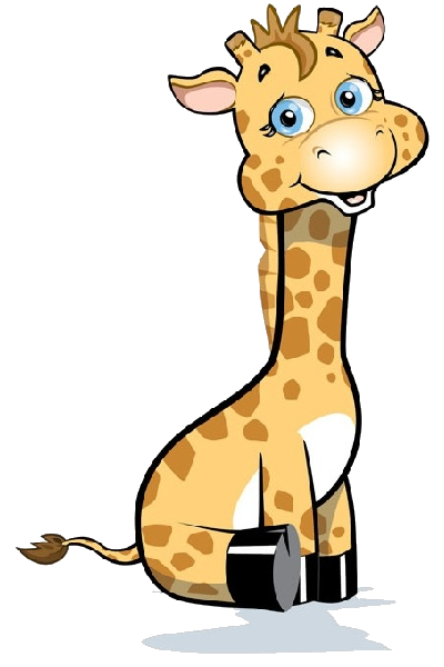 400x600 Baby Giraffe Cute Giraffe Giraffe Images Clip Art 2 Image
