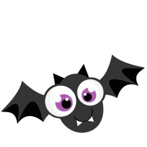 300x300 Bat Clipart Kids Halloween