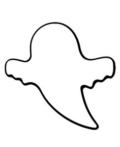 236x288 Ghost Templates And Other Halloween Templates Fall Party