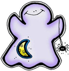 236x240 Cute Ghost Clipart Emoji
