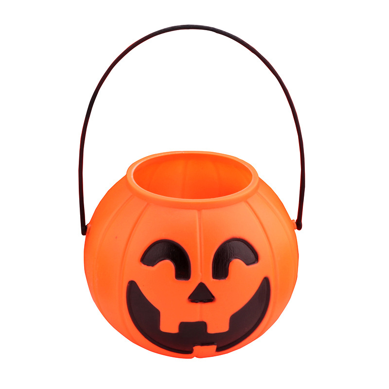 800x800 Cute Children Candy Jar Pumpkin Bucket Candy Gift Bag Home