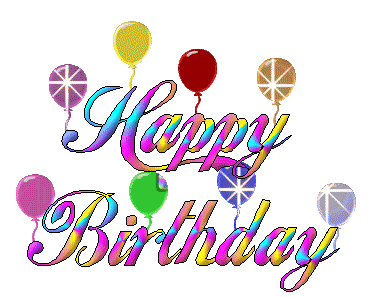 383x297 17 Free Cute Happy Birthday Clipart For Facebook! Socyberty