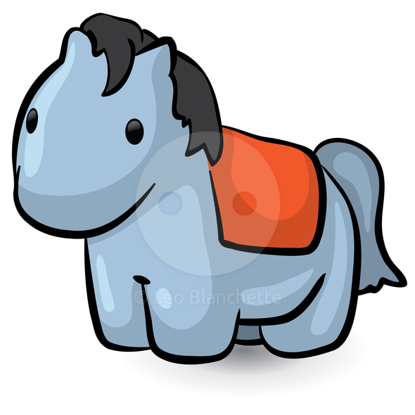 590x590 Cute Horse Clipart Clipart Panda