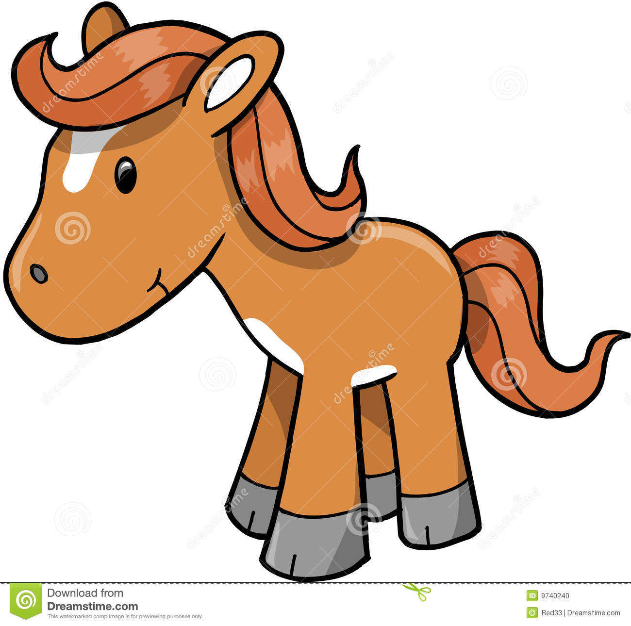 1300x1290 Foal Clipart Cute Horse