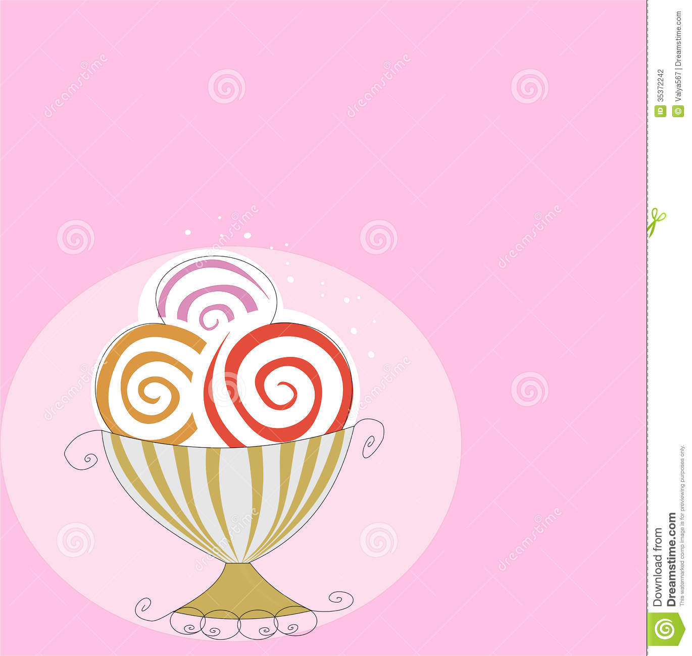 1370x1300 Cute Ice Cream Backgrounds Clipart Panda