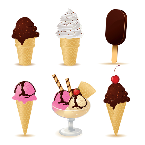 500x500 Cute Ice Cream Clipart