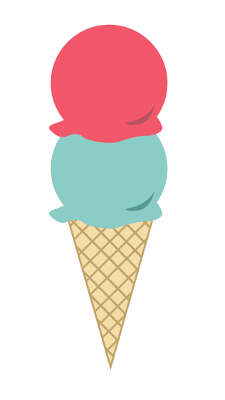 316x562 Cute Ice Cream Clipart