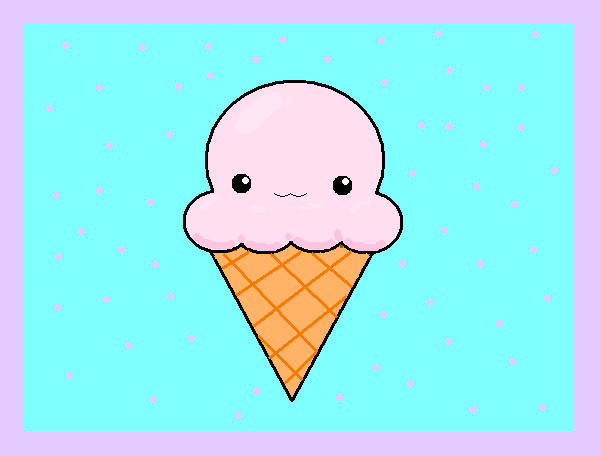 Cute Icecream | Free download on ClipArtMag