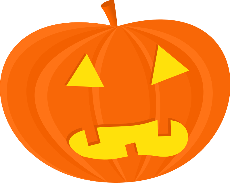 800x637 Orange Jack O Lantern Clipart, Explore Pictures