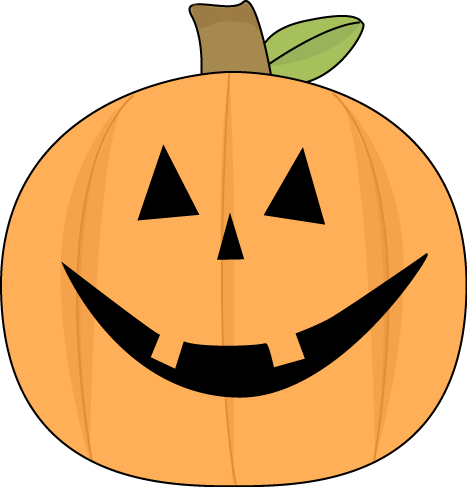 467x487 Cute Halloween Jack O Lantern Clip Art