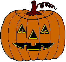 220x206 Jack O Lantern Clipart