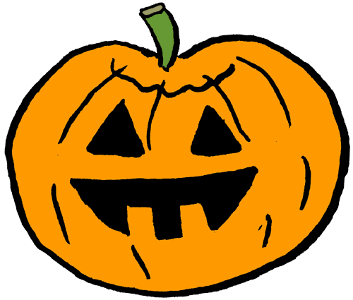 500x425 Jack O Lantern Cute Jack Lantern Clip Art Free Clipart Images 8