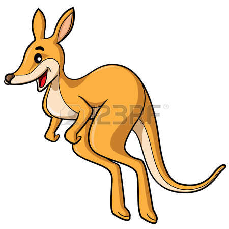 450x450 Top 93 Wallaby Clip Art