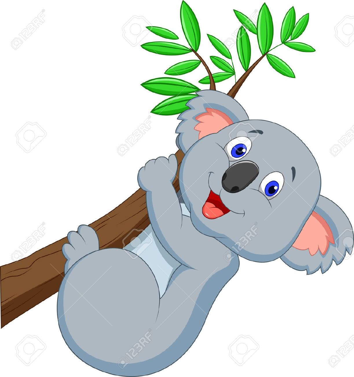 1223x1300 Top 83 Koala Clip Art