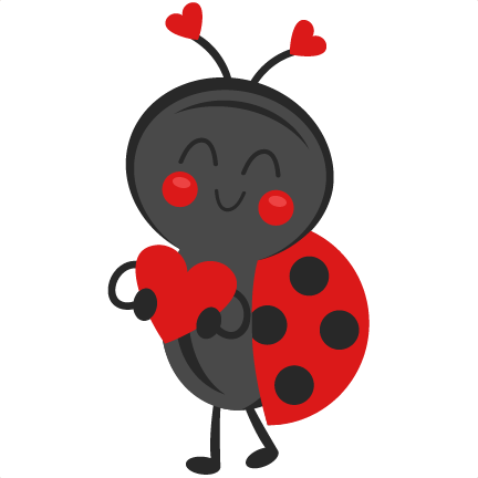 432x432 Ladybug Clipart Valentine
