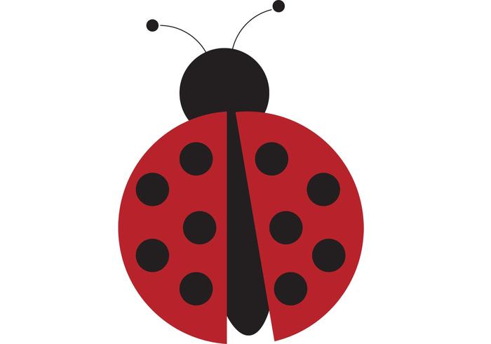 700x490 Ladybug Free Vector Art