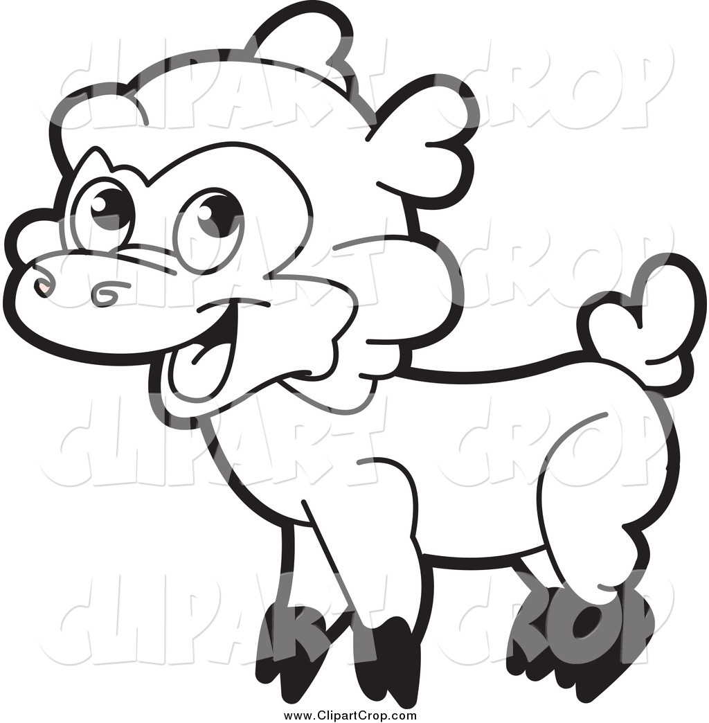 1024x1044 Cute Lambs Clipart