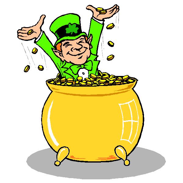 600x600 Top Sites Offering Leprechaun Clipart Perfect For St