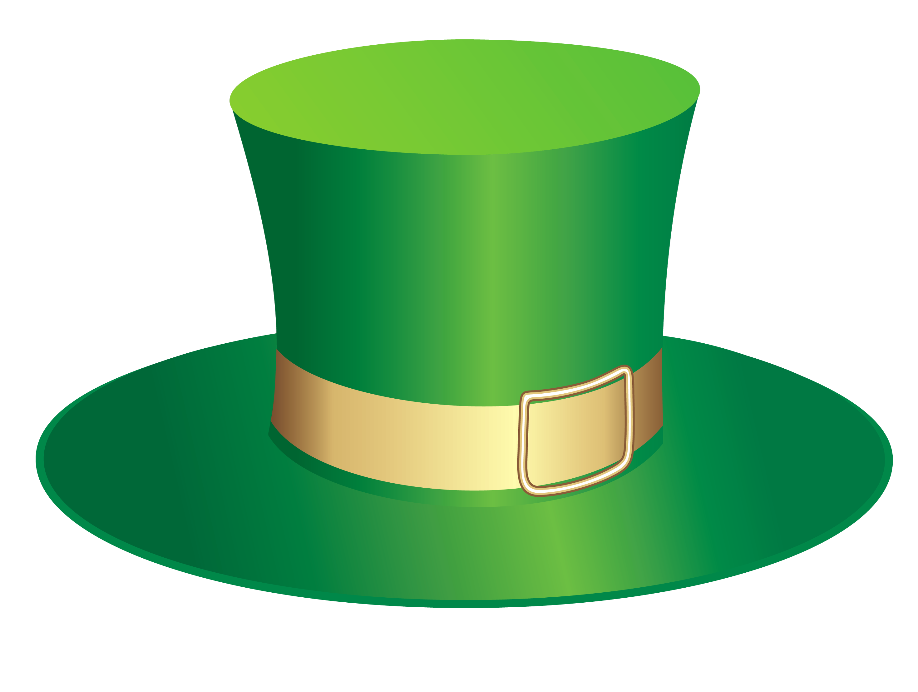 2940x2215 Leprechaun Hat Png Clipartu200b Gallery Yopriceville
