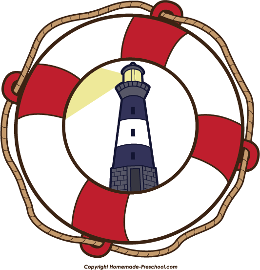 533x552 Free Lighthouse Clipart 4