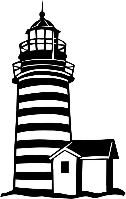 498x784 Free Lighthouse Clipart The Cliparts
