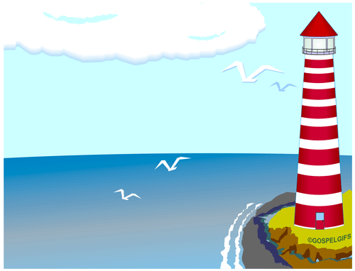 500x382 Lighthouse Clip Art Vector Lighthouse Graphics Image 7 2 Clipartix