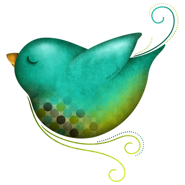 736x736 Bluebird Clipart Little Bird
