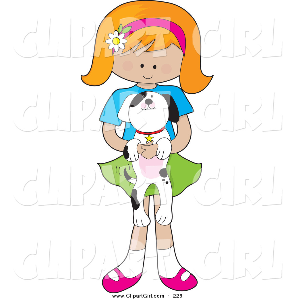 1024x1044 Royalty Free Stock Girl Designs Of Puppies