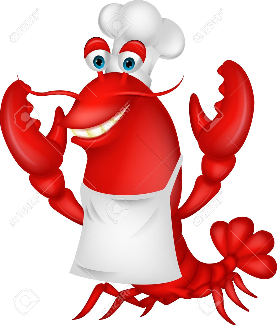 Cute Lobster Clipart | Free download on ClipArtMag