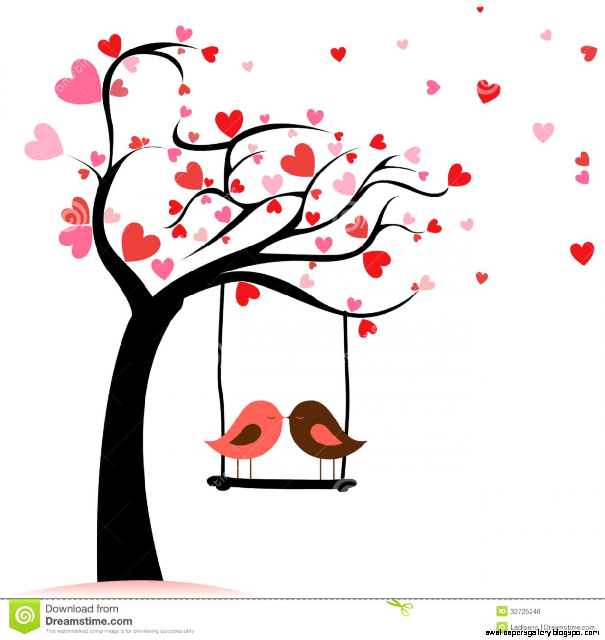 1235x1306 Love Bird Clipart