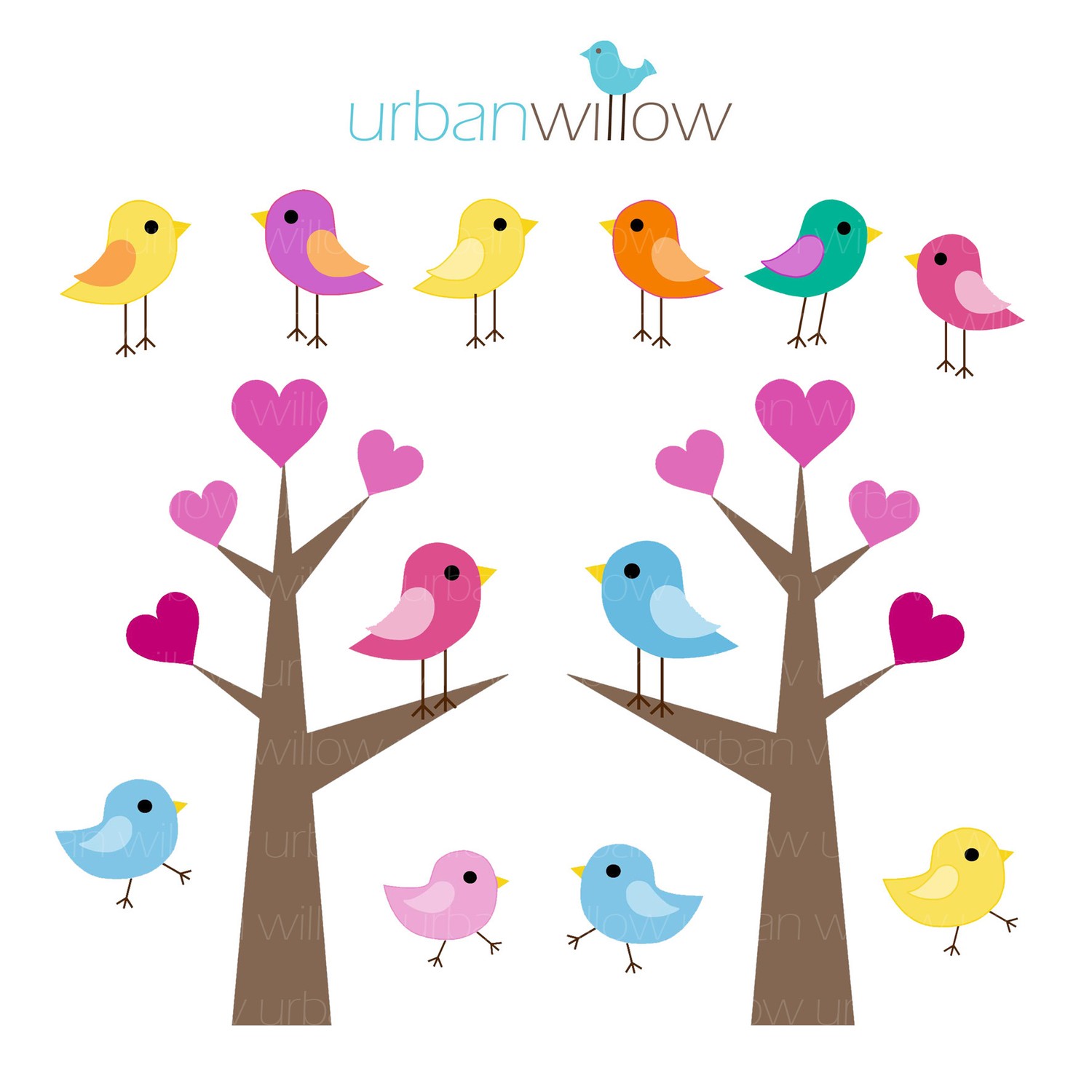 1500x1500 Love Birds Images Clip Art Clipart Panda