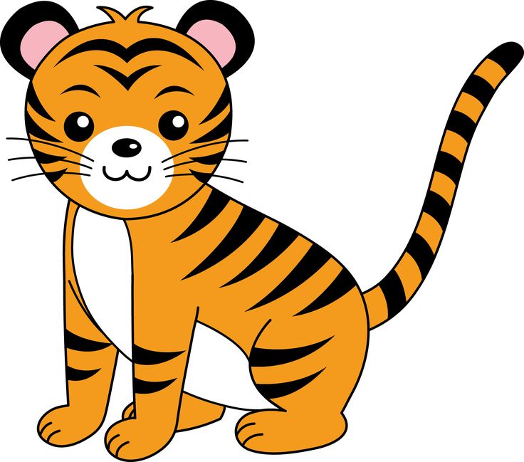 736x649 Tigres Clipart Math