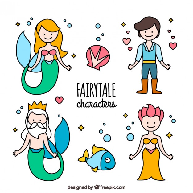 626x626 Mermaid Vectors, Photos And Psd Files Free Download