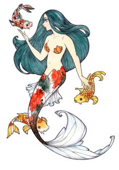 236x337 Mermie Essentials Liana Hee Essentials, Mermaid