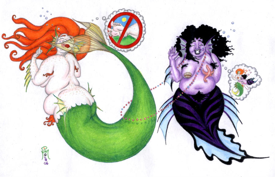 900x580 Cute Mermaid Tail Drawing Clipart Panda