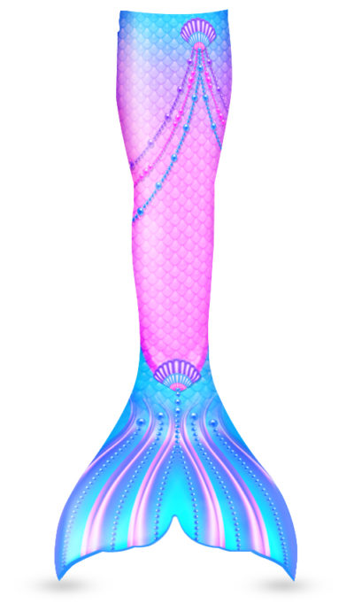 Cute Mermaid Tail Drawing | Free download on ClipArtMag