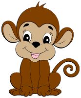 166x200 Cute Cartoon Monkeys Monkeys Cartoon Clip Art Cartoon Images