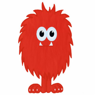 324x324 Furry Clipart Cute Monster