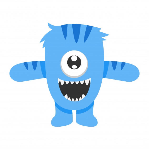 626x626 Cute Monster Vectors, Photos And Psd Files Free Download