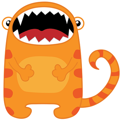 400x400 Your Inner Cute Monster Is Pride