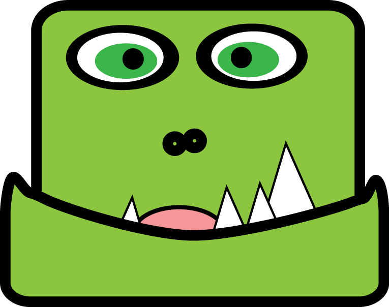 765x604 Monster Clipart Clipart
