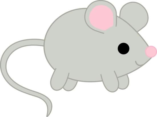 550x411 Cute Little Mouse Clipart Clipartfest