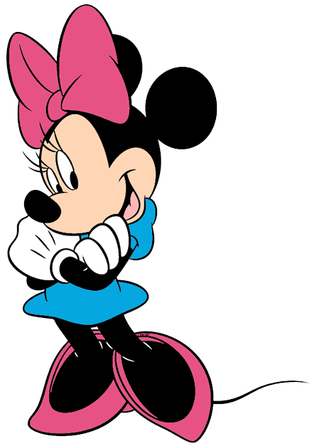 439x627 Minnie Mouse Clip Art 2 Disney Clip Art Galore
