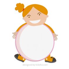 236x236 Free Education Clip Arts Nerd Girl With Blank Bump Free Education