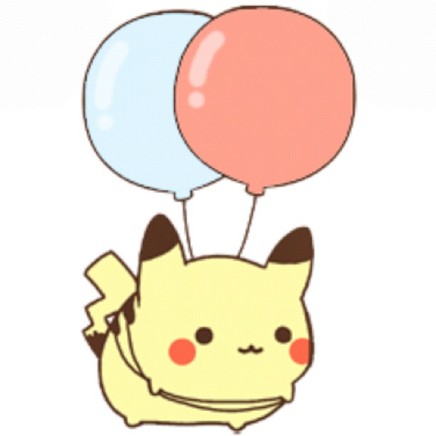 612x612 Pikachu Clipart Cute