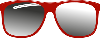 400x153 Sunglasses Nerd Glasses Clipart Free Images
